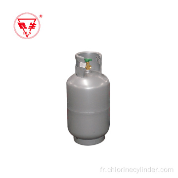 Cylindres de GPL à gaz15kg 35,5 L Cylindres de GPL